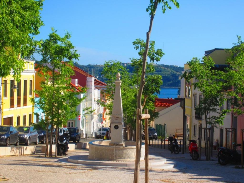 Апартаменты Largo Da Paz 24 Лиссабон Экстерьер фото